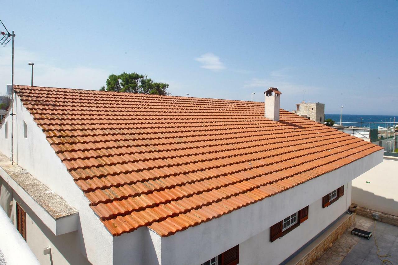 B&B Villa Al Mare Giovinazzo Buitenkant foto