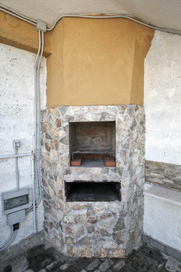 B&B Villa Al Mare Giovinazzo Buitenkant foto