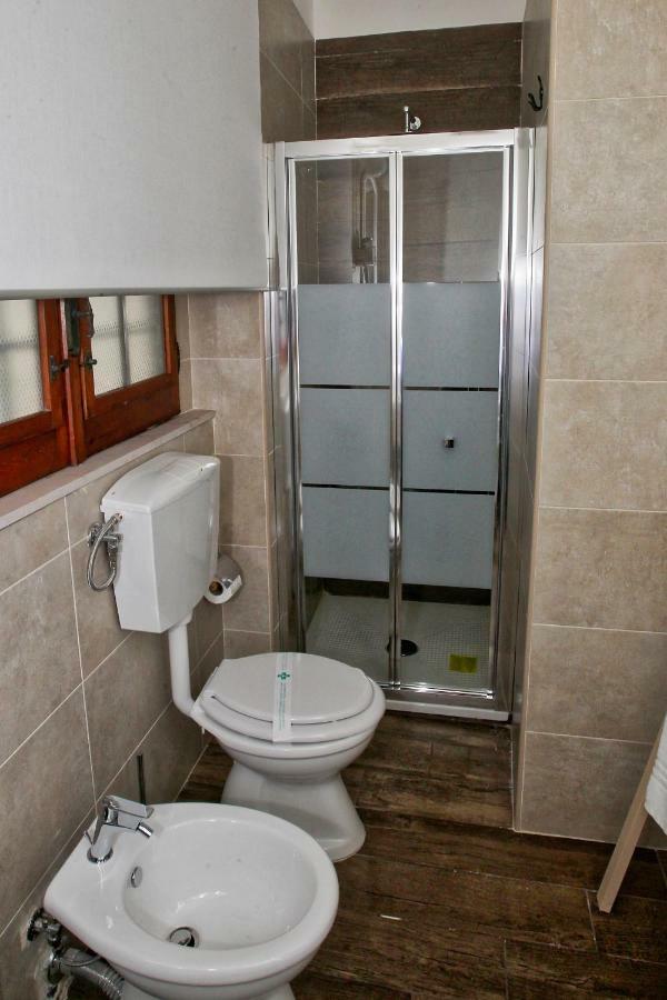 B&B Villa Al Mare Giovinazzo Buitenkant foto