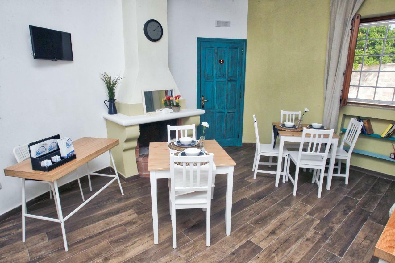 B&B Villa Al Mare Giovinazzo Buitenkant foto
