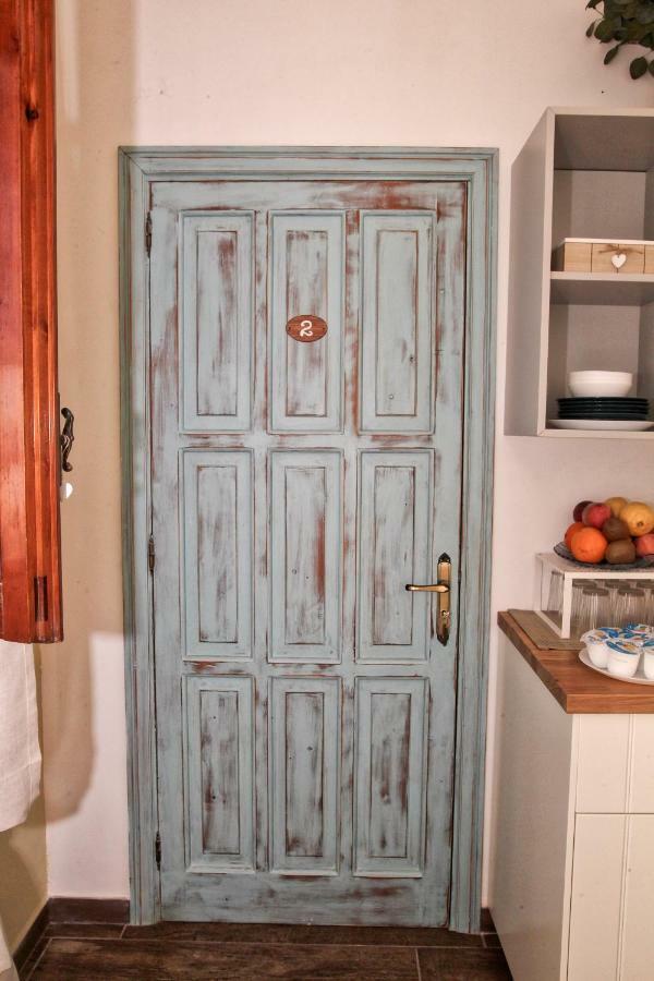 B&B Villa Al Mare Giovinazzo Buitenkant foto